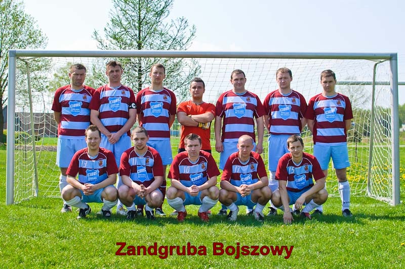 Zandgruba Bojszowy Zandgruba Bojszowy