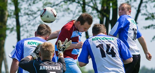 KKS Kopciowice - Zandgruba Bojszowy