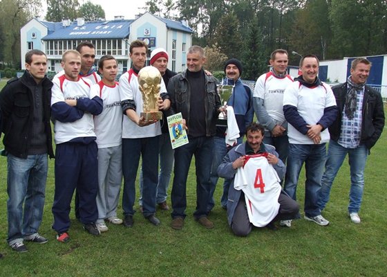 Czarnuchowice - MISTRZ ALPN 2011