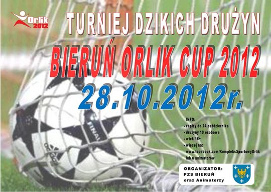 Turniej dzikich dru�yn