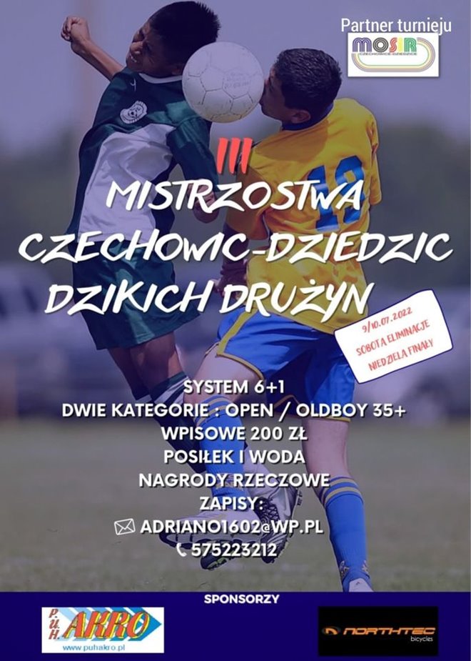 Mistrzostwa Czechowic-Dziedzic
