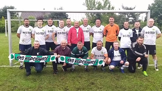 KKS Kopciowice Mistrzem ALPN!