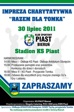 Dla Tomka